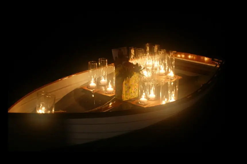 Viking Boat 1